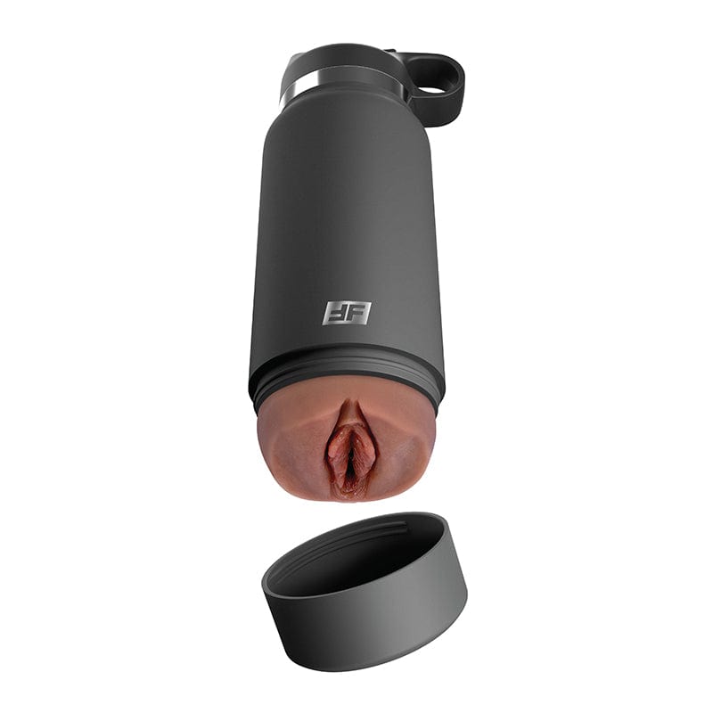 Pipedream Products Stroker Pipedream Products Fuck Flask Water Bottle Stroker