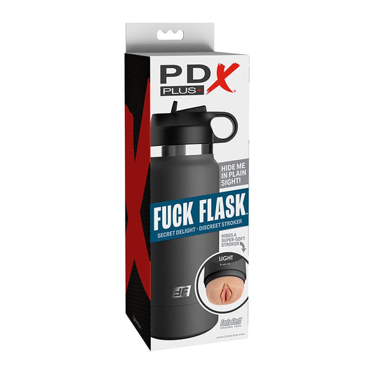 Pipedream Products Stroker Light Pipedream Products Fuck Flask Water Bottle Stroker
