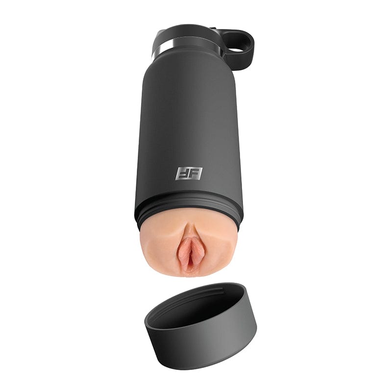 Pipedream Products Stroker Pipedream Products Fuck Flask Water Bottle Stroker