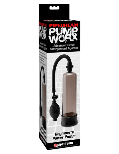 Pipedream Products Male Enhancement Pipedream Products Pump Worx Beginner's Power Pump