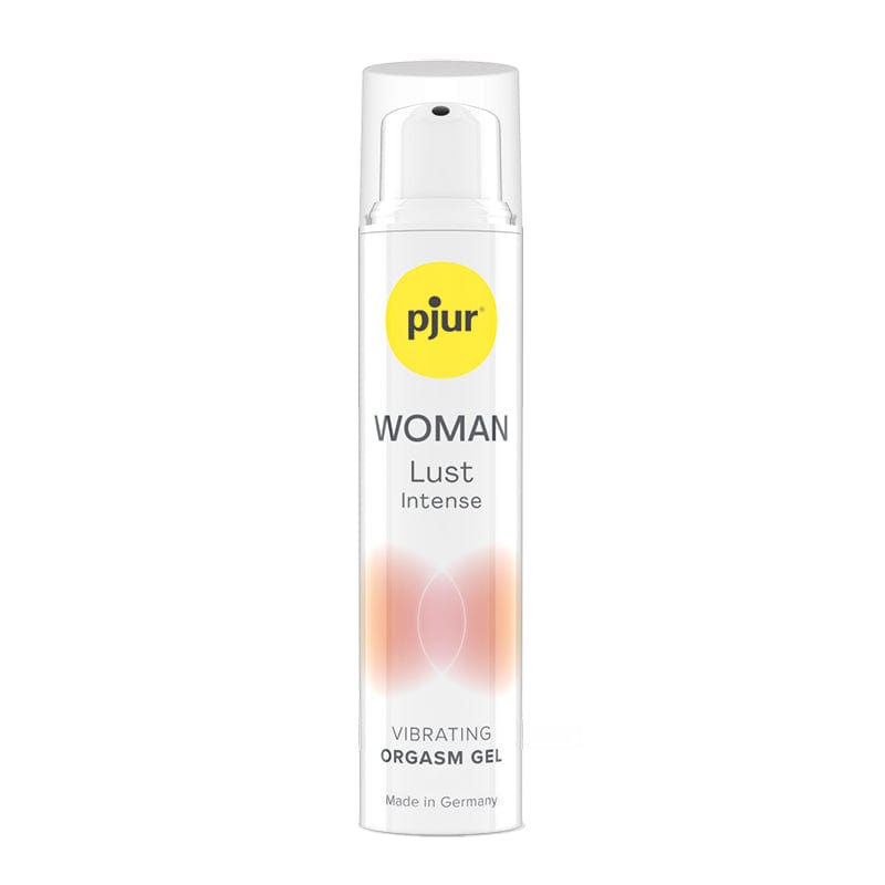 Pjur Lubes & Lotions Pjur Lust Vibrating Orgasm Gel Intense