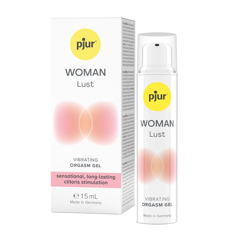 Pjur Lubes & Lotions Pjur Lust Vibrating Orgasm Gel