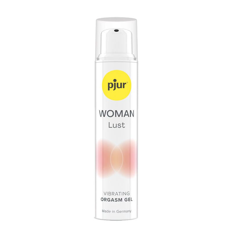 Pjur Lubes & Lotions Pjur Lust Vibrating Orgasm Gel