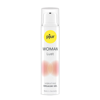 Pjur Lubes & Lotions Pjur Lust Vibrating Orgasm Gel