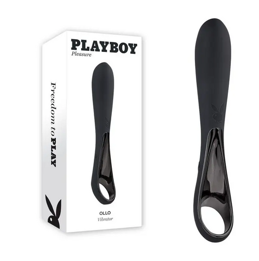 Playboy Ollo Petite Vibrator - XOXTOYS
