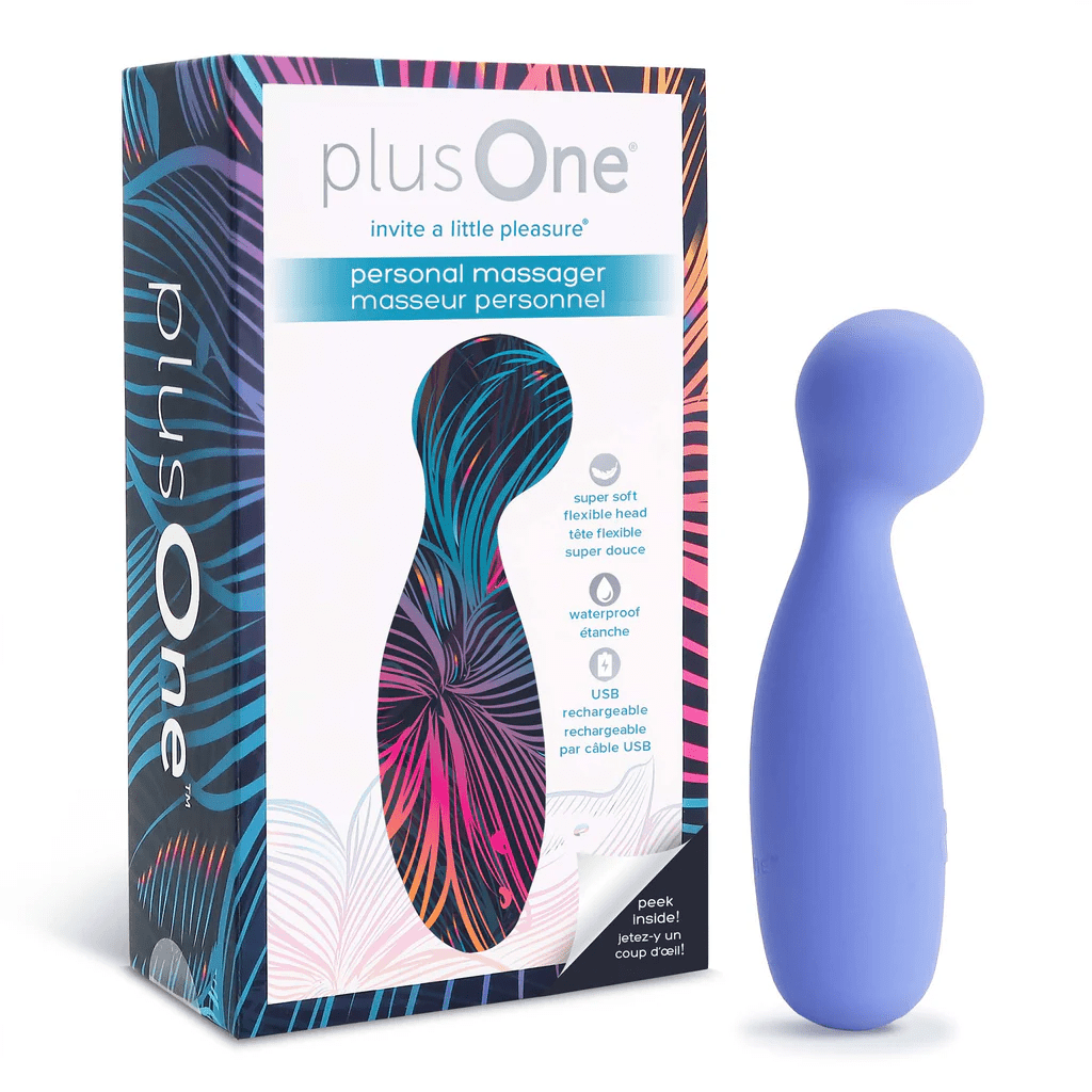 plusOne Massagers PlusOne Personal Massager