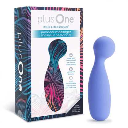 plusOne Massagers PlusOne Personal Massager