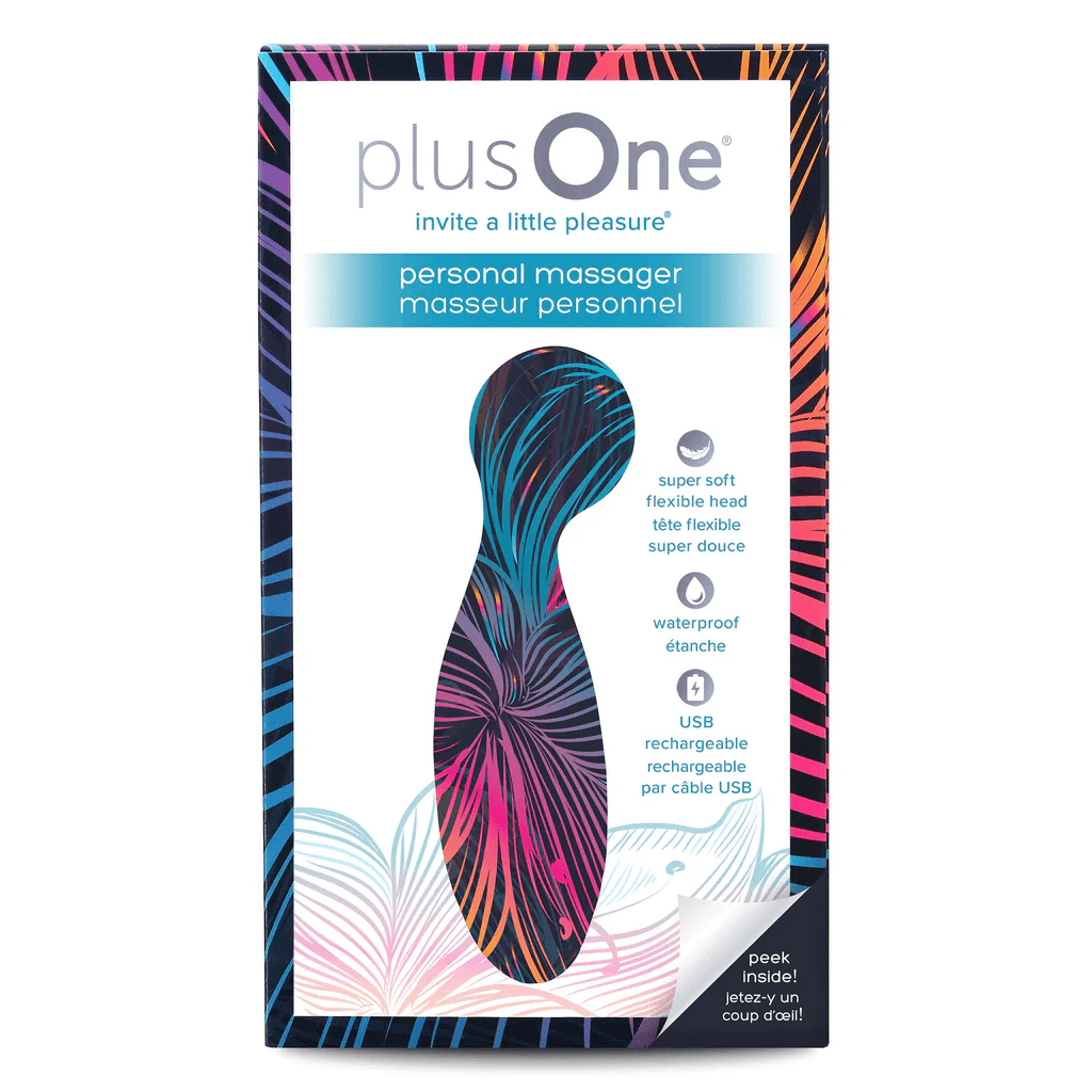plusOne Massagers PlusOne Personal Massager