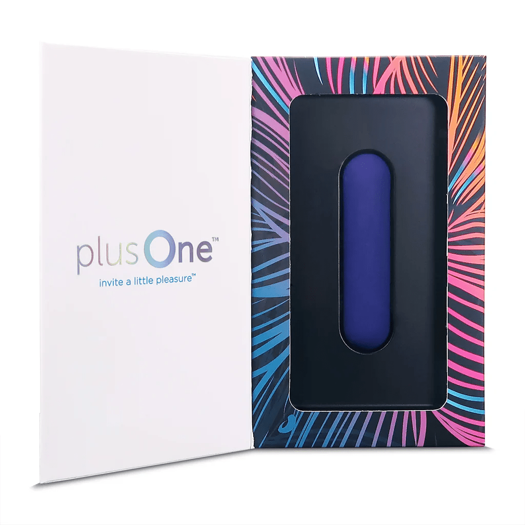 PlusOne Vibrating Bullet | Bullet Vibrator | XOXTOYS PlusOne Vibrating Bullet | Bullet Vibrator | XOXTOYS