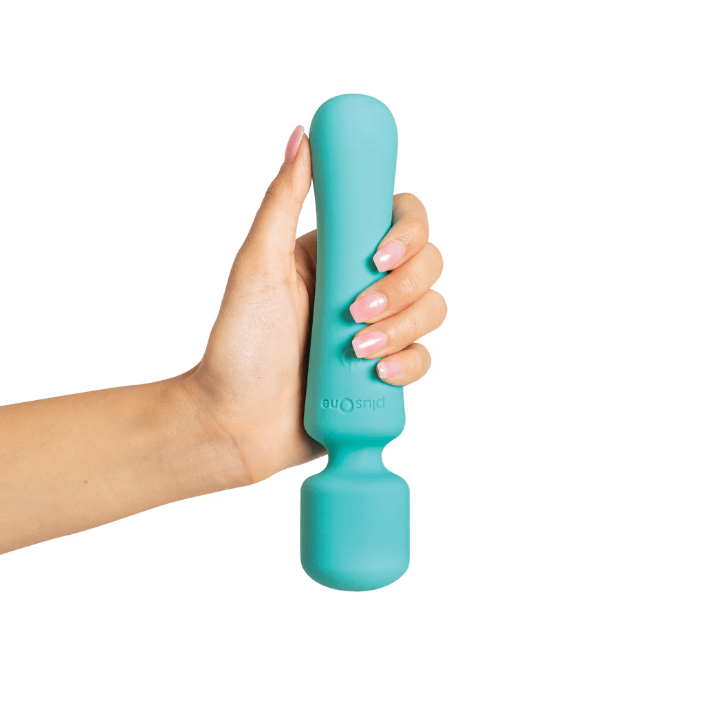 PlusOne Vibrating Wand | Wand Vibrator | XOXTOYS PlusOne Vibrating Wand | Wand Vibrator | XOXTOYS