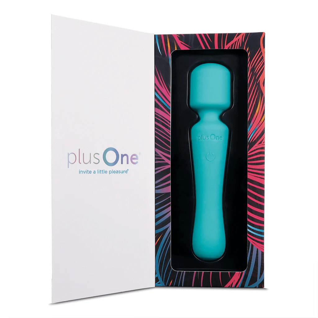 plusOne Wand Vibrators PlusOne Vibrating Wand