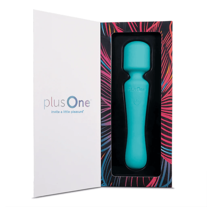 plusOne Wand Vibrators PlusOne Vibrating Wand