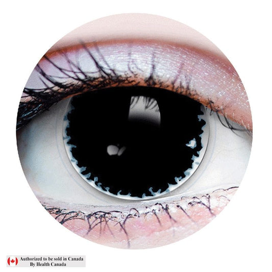 Primal Contacts Accessories Primal Chaos Costume Contact Lenses