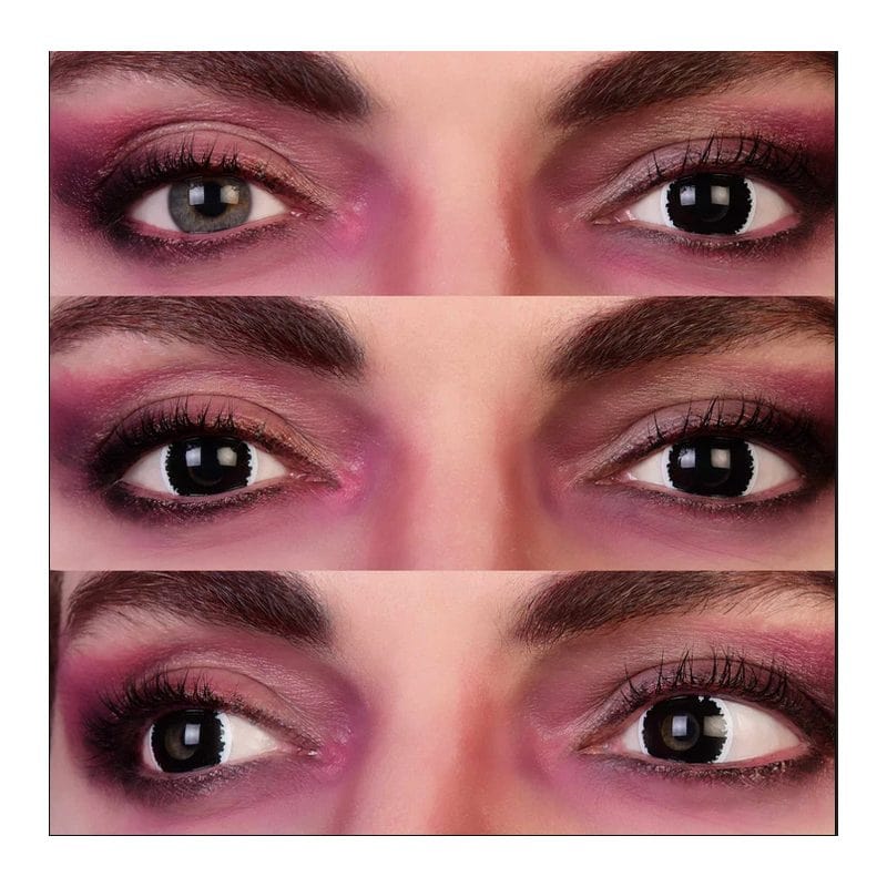 Primal Contacts Accessories Primal Chaos Costume Contact Lenses
