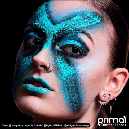 Primal Contacts Accessories Primal Chaos Costume Contact Lenses
