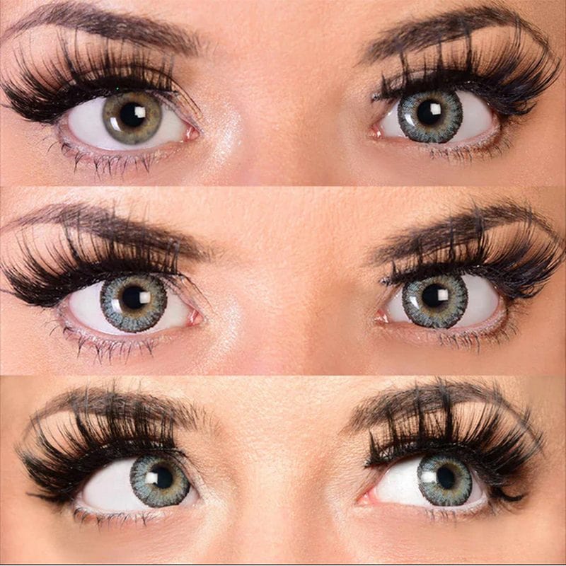 Primal Contacts Accessories Primal Starlight Ocean Colored Contact Lenses