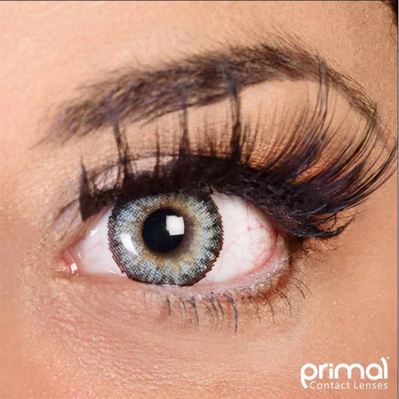 Primal Contacts Accessories Primal Starlight Ocean Colored Contact Lenses