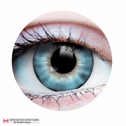 Primal Contacts Accessories Primal Sunset Ocean Colored Contact Lenses