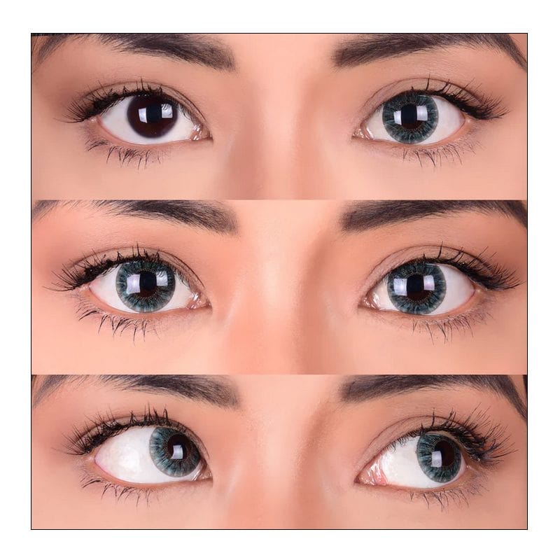 Primal Contacts Accessories Primal Sunset Ocean Colored Contact Lenses