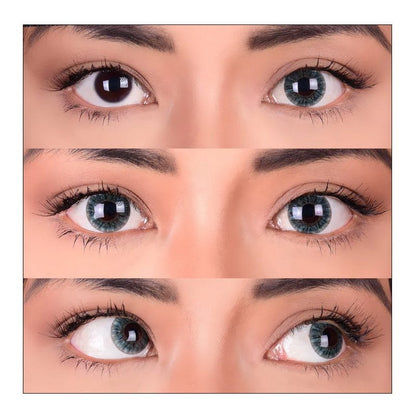Primal Contacts Accessories Primal Sunset Ocean Colored Contact Lenses