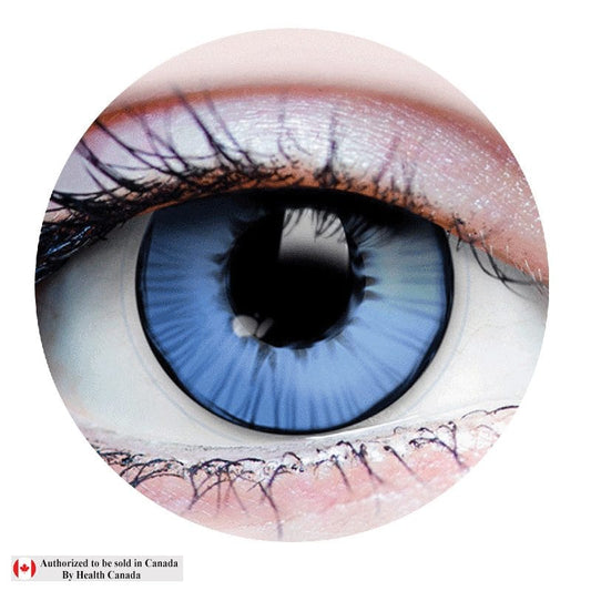 Primal Contacts Accessories Primal Super Hero Costume Contact Lenses