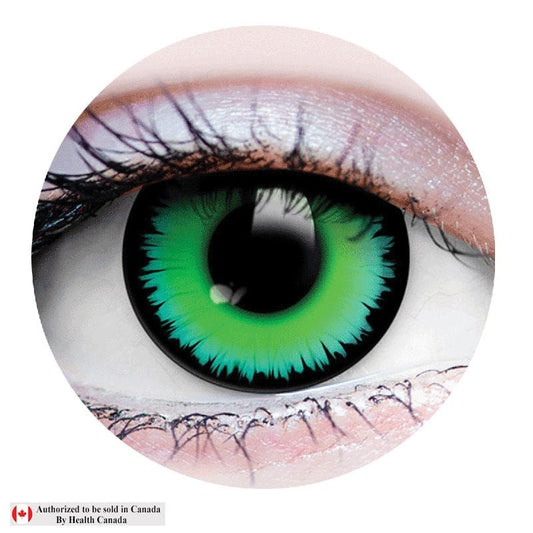 Primal Contacts Accessories Primal Werewolf I Costume Contact Lenses