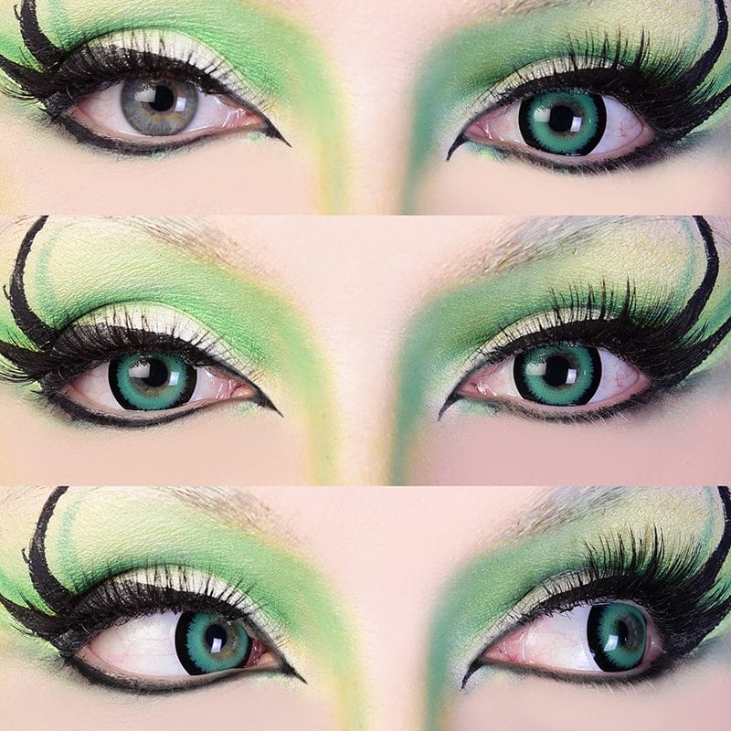 Primal Contacts Accessories Primal Werewolf I Costume Contact Lenses
