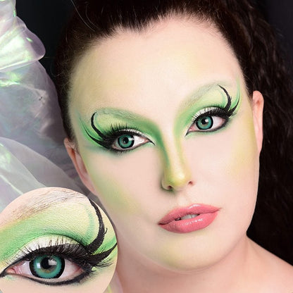 Primal Contacts Accessories Primal Werewolf I Costume Contact Lenses