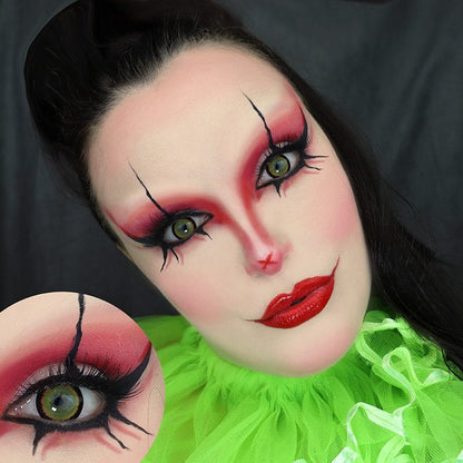 Primal Contacts Accessories Primal Werewolf II Costume Contact Lenses