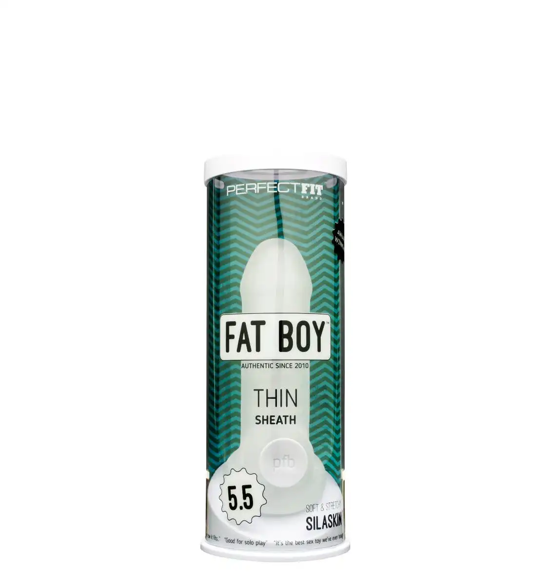 PerfectFit Fat Boy Thin Sheath - XOXTOYS