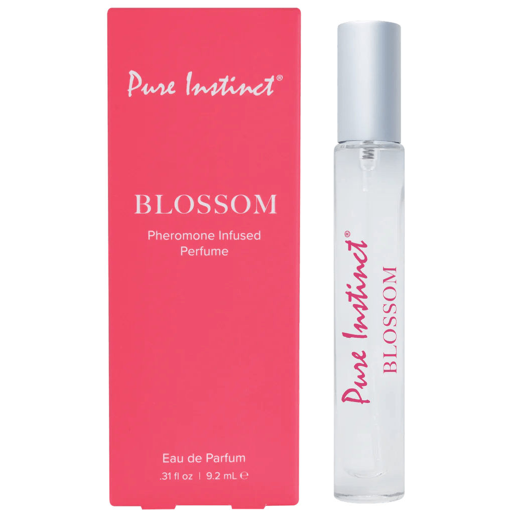 Pure Instinct Pheromones Pure Instinct Blossom Pheromone Infused Perfume