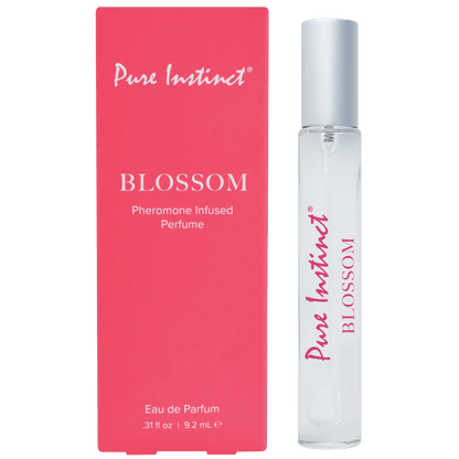 Pure Instinct Pheromones Pure Instinct Blossom Pheromone Infused Perfume