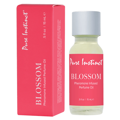Pure Instinct Pheromones Pure Instinct Blossom Pheromone Infused Perfume Oil