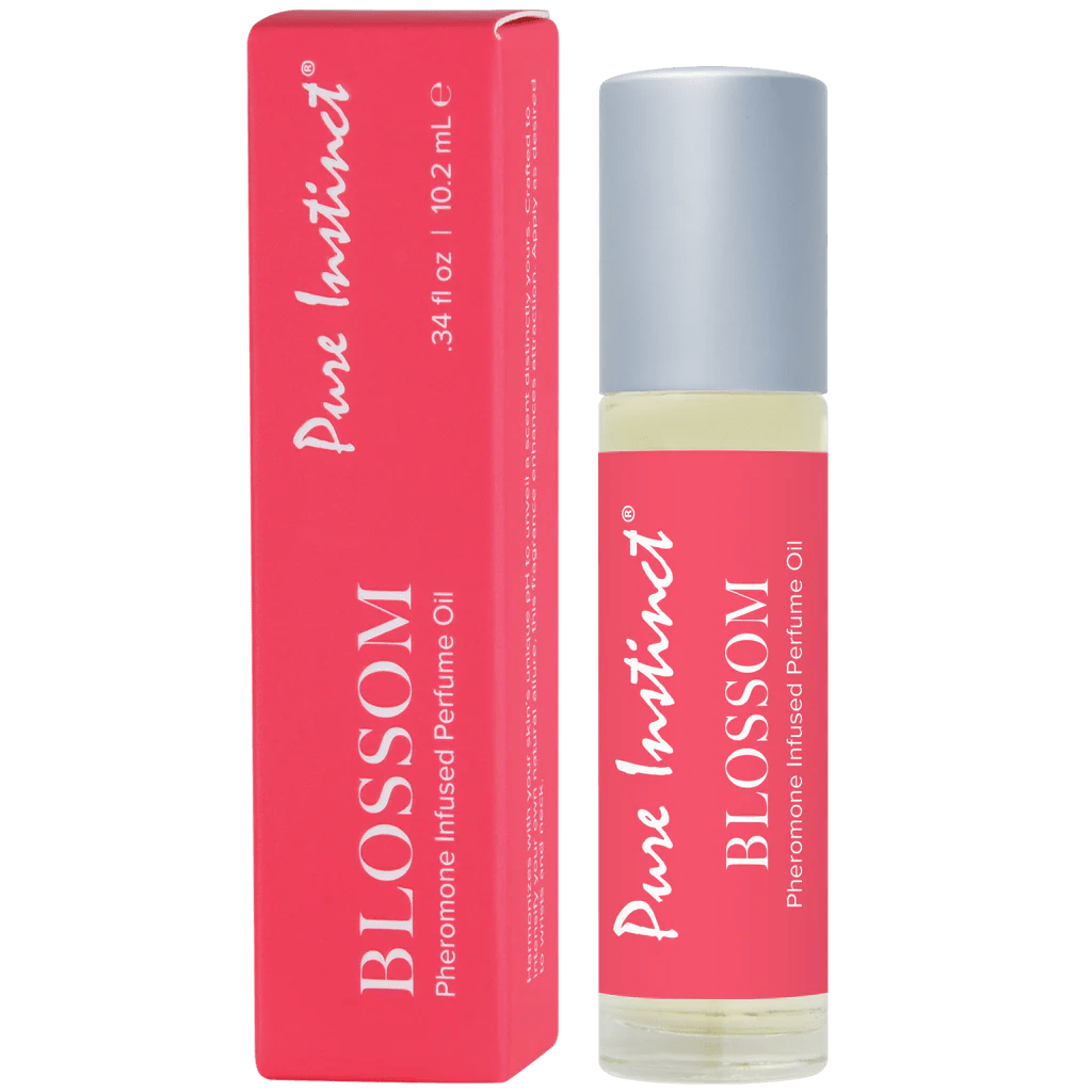 Pure Instinct Pheromones Pure Instinct Blossom Pheromone Infused Roll-On