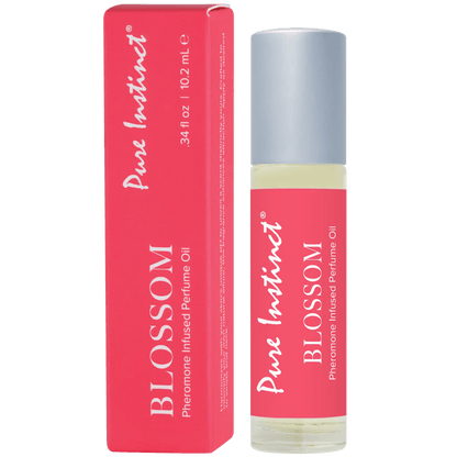 Pure Instinct Pheromones Pure Instinct Blossom Pheromone Infused Roll-On