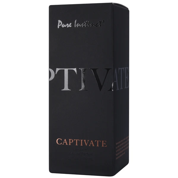 Pure Instinct Pheromones Pure Instinct Captivate Men’s Pheromone Perfume Oil