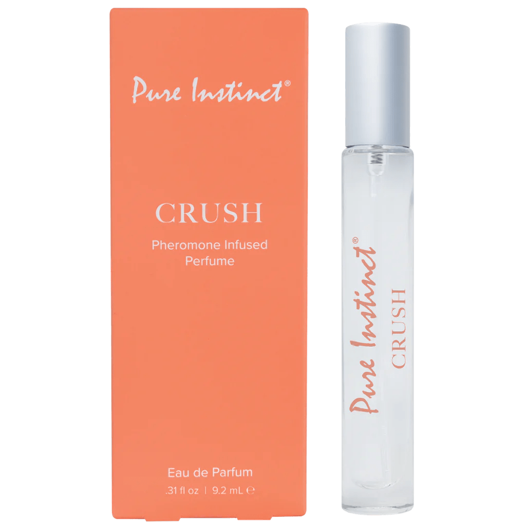 Pure Instinct Pheromones Pure Instinct Crush Pheromone Infused Perfume