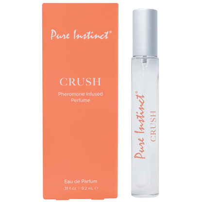 Pure Instinct Pheromones Pure Instinct Crush Pheromone Infused Perfume