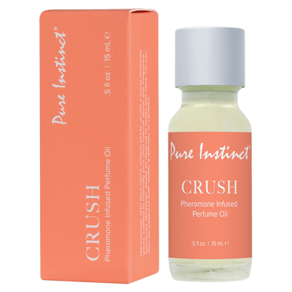 Pure Instinct Pheromones Pure Instinct Crush Pheromone Infused Perfume Oil