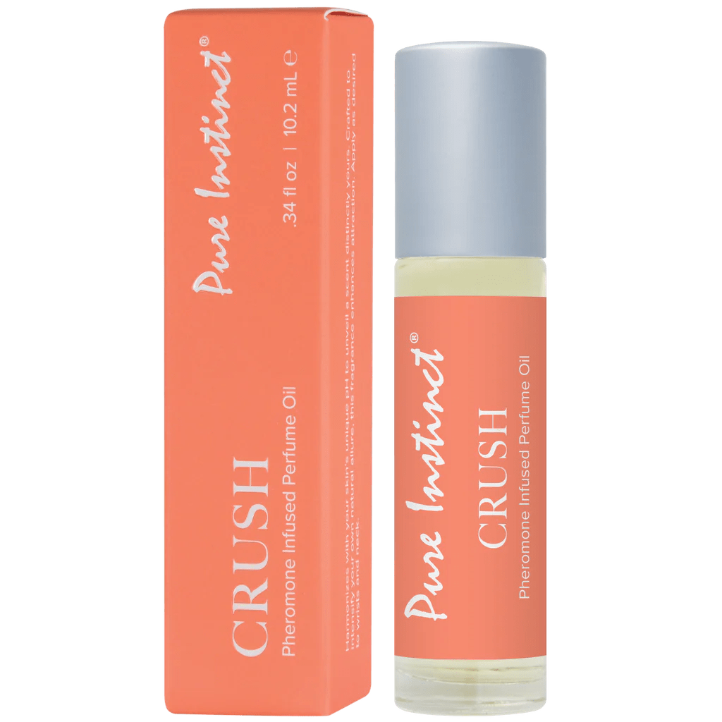 Pure Instinct Pheromones Pure Instinct Crush Pheromone Infused Roll-On