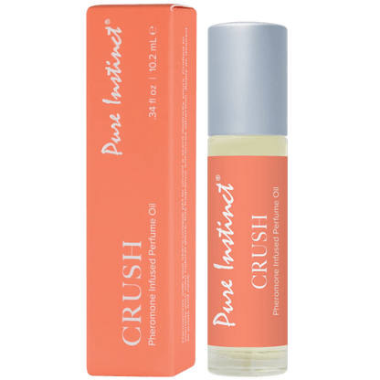 Pure Instinct Pheromones Pure Instinct Crush Pheromone Infused Roll-On