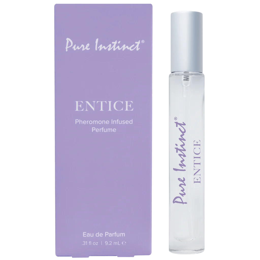 Pure Instinct Pheromones Pure Instinct Entice Pheromone Infused Perfume