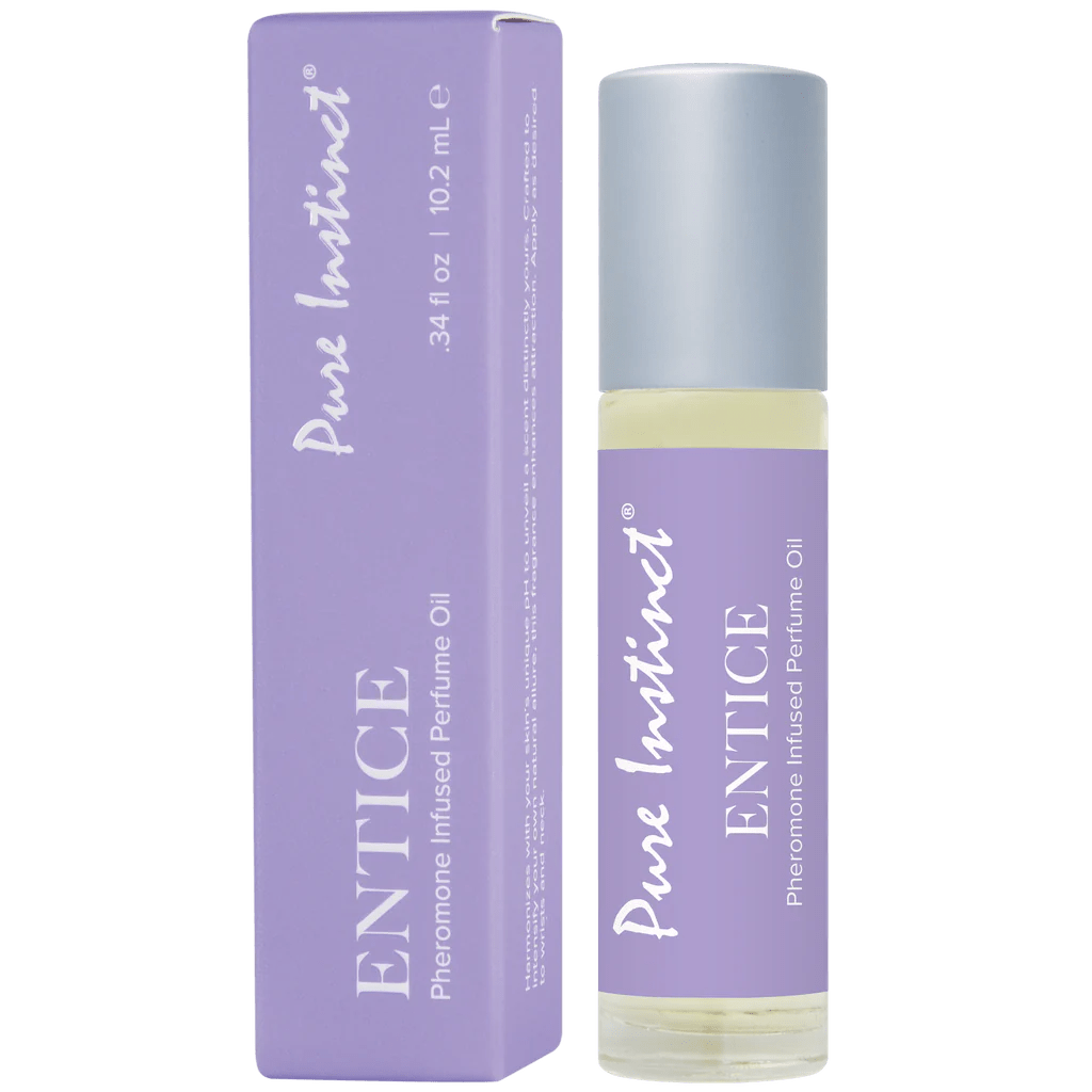 Pure Instinct Pheromones Pure Instinct Entice Pheromone Infused Roll-On