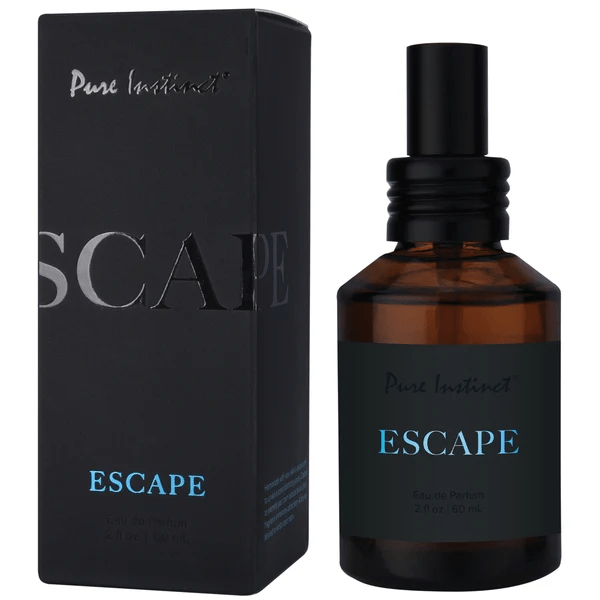 Pure Instinct Pheromones Pure Instinct Escape Men’s Pheromone Perfume Oil