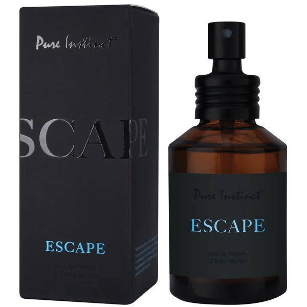 Pure Instinct Pheromones Pure Instinct Escape Men’s Pheromone Perfume Oil