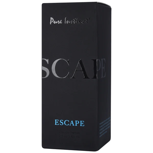 Pure Instinct Pheromones Pure Instinct Escape Men’s Pheromone Perfume Oil