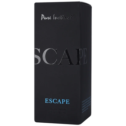 Pure Instinct Pheromones Pure Instinct Escape Men’s Pheromone Perfume Oil