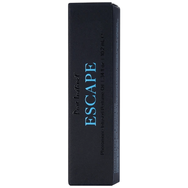 Pure Instinct Pheromones Pure Instinct Escape Men’s Pheromone Perfume Oil Roll-On