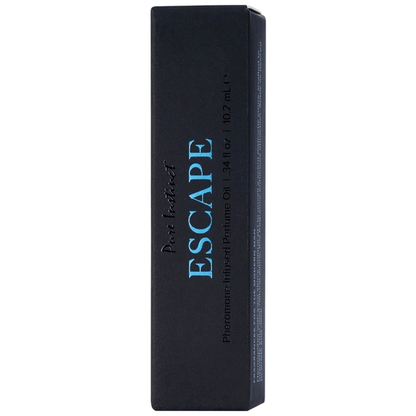 Pure Instinct Pheromones Pure Instinct Escape Men’s Pheromone Perfume Oil Roll-On