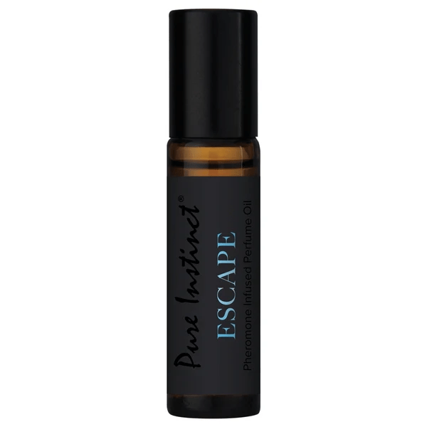Pure Instinct Pheromones Pure Instinct Escape Men’s Pheromone Perfume Oil Roll-On